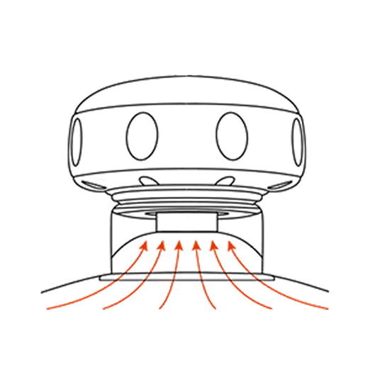 Dynamisches Vakuum
