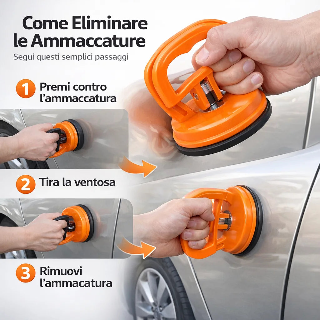 Togliammaccature FacilePro