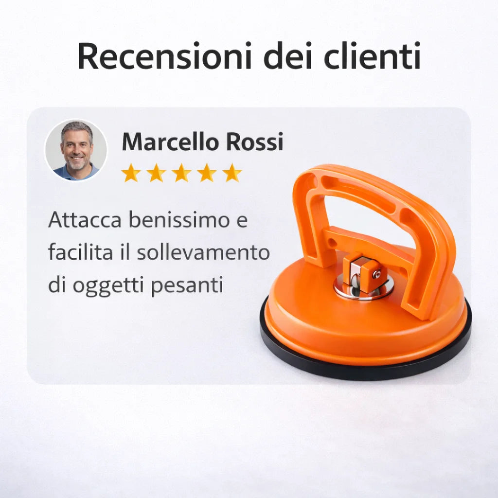 Togliammaccature FacilePro