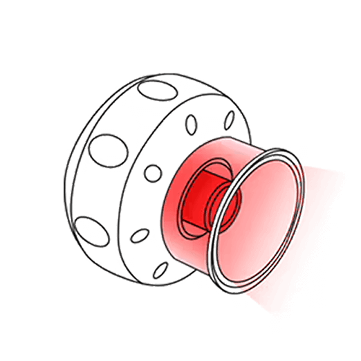 Rotlichttherapie