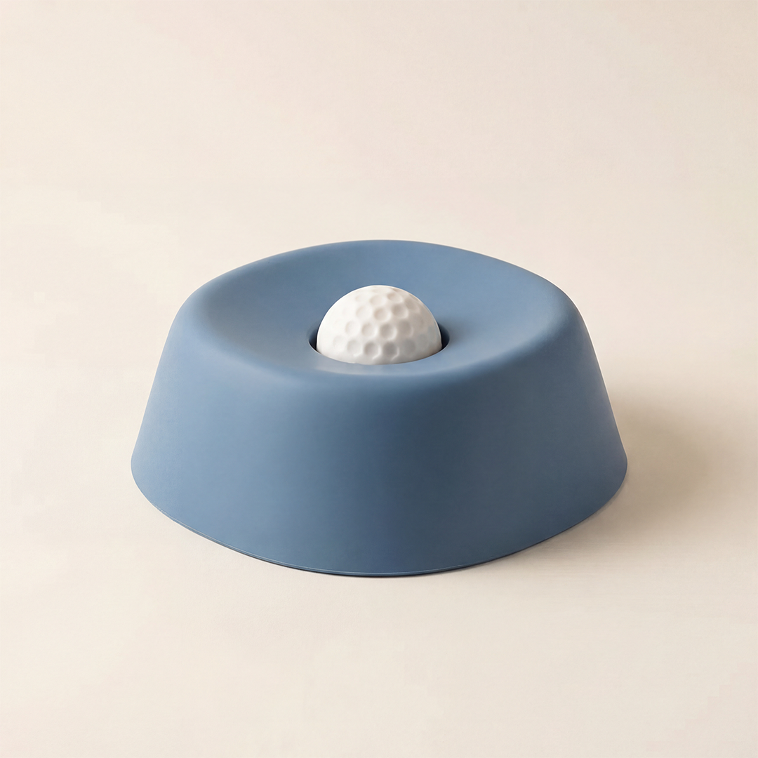 Lick & Roll Napf – Ozean-Blau